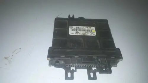 99-05 Vw Jetta Tdi Turbo Diesel Transmission Computer Control 01M 927 733 Kt 1