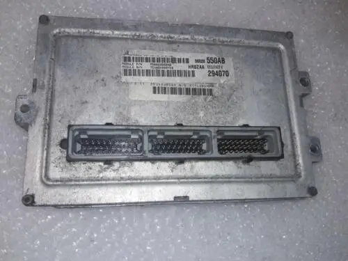 2001 Dodge Ram 5.9L Engine Computer Module Ecm Ecu Oem P56028550ab 1