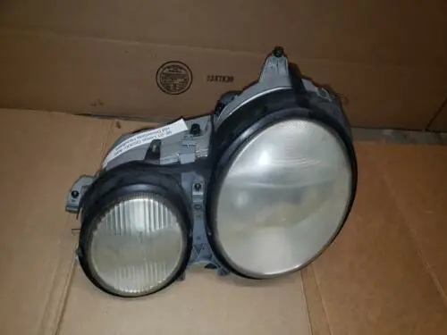 00 01 02 Mercedes Benz E320 E430 E55 Amg Hid Xenon Left Driver Headlight Oem 1