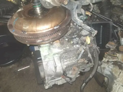 02 03 04 Honda Odyssey Byba 3.5 Automatic Transmission 132K Torque Converter 1
