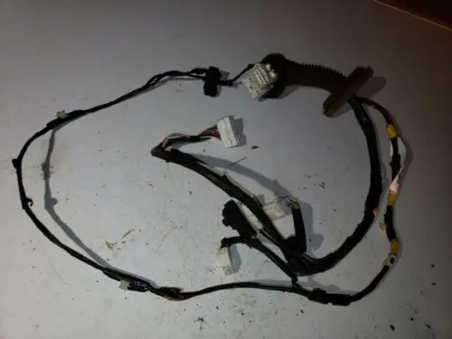 1998 - 2002 Dodge Ram Passenger Door Powered Wiring Harness Oem P56045241ab 1