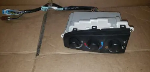 99 00 Honda Civic Ac Heat Temperature Climate Control Switch Oem 52409 1