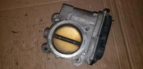 05 06 07 08 09 10 Volvo C30 S40 V50 V70 2.4L Throttle Body Assembly 8677694 1