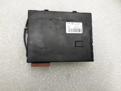 98 - 05 Mercedes Ml320 Ml430 W163 Body Control Module Bcm Oem A1635455432 1