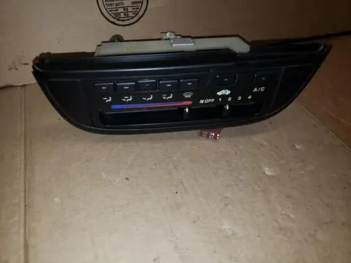 96 97 98 Honda Civic Climate Control Trim Oem 1