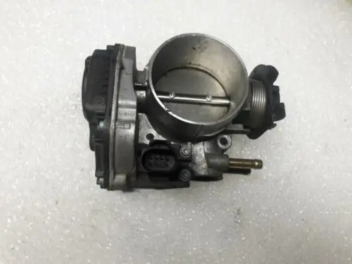 96 97 98 - 01 Vw Jetta Golf Passat Eurovan 2.8L Vr6 Corpo Farfallato Oem 1