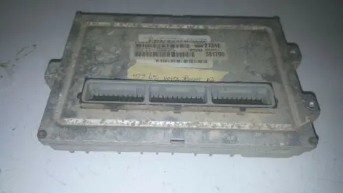 2001 Dodge Ram 5.9L V8 A/T Engine Computer Ecm Ecu Pcm Oem 56040273Ae 1