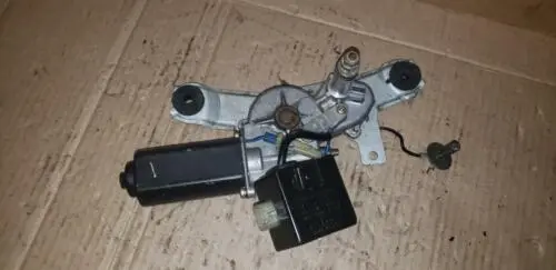 86 - 92 Toyota Supra Hinten Scheibenwischer Motor Stellmotor + Steuerrelais Oem 1