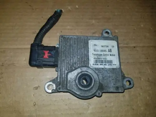 05 Ford Five Hundred 3.0L Transmission Control Module Unit Oem 6G13-12B565-Ab 1