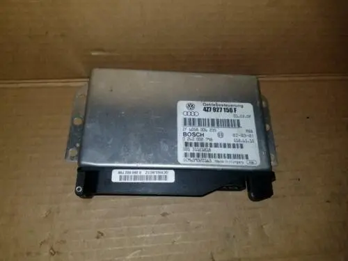 01 - 05 Audi Allroad Quattro 2.7L Transmission Control Module Tcm Oem 4Z7927156f 1