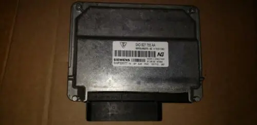 03 - 06 Porsche Cayenne 3.2L Transfer Case Control Computer Module 0Ad92775aa 1