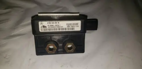 98 99 00 01 Mercedes Ml320 Ml430 Ml500 Slk320 Yaw Turn Rate Sensor A 1635420818 1