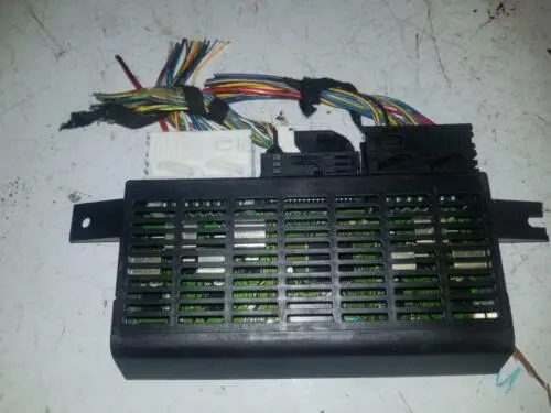 03 - 08 Range Rover Land Rover Light Headlamp Module Oem L-Rover Ywc000540 1