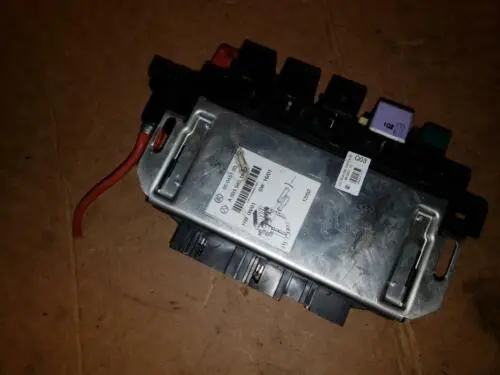 00 01 02 03 -06 Mercedes Cl500 S430 S500 W220 Rear Fuse Relay Box Oem 0315451632 1