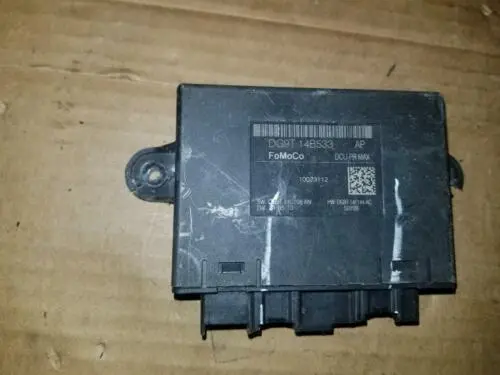 13 14 15 Ford Fusion Front Door Computer Control Module Oem Dg9t14b533 Ap 1