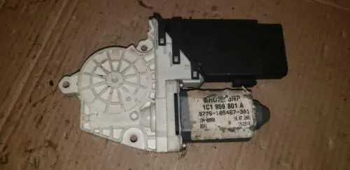 99 - 05 Vw Jetta Golf Mk4 Gti 1.8L Power Window Motor Oem 1C1959801a 1