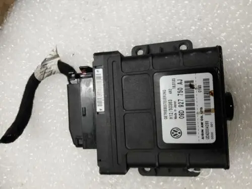 03 - 06 Porsche Cayenne Transmission Computer Module Control Tcm Tcu 09D927750aj 1