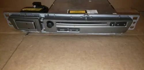 06 07 08 Bmw 750I 760I E65 E66 Am Fm Radio Cd Player Receiver Oem 6952345 1