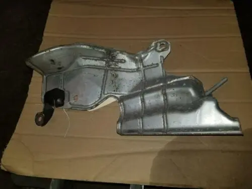 07 - 09 Mercedes Benz E550 Transfer Case Metal Shield Cover Plate Awd 1