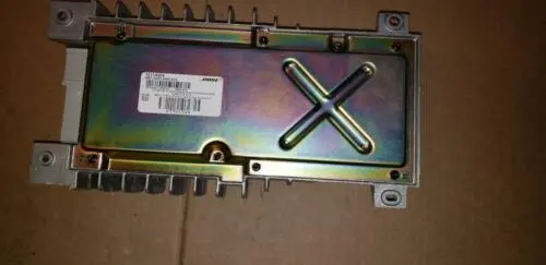 03 - 07 Cadillac Escalade Yukon Denali Amplifier Audio Control Module 15114454 2
