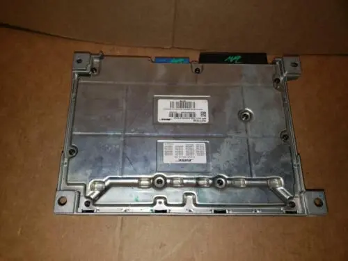 05 - 11 Cadillac Sts Surround Bose Radio Stereo Audio Amplifier Amp 15277738 1