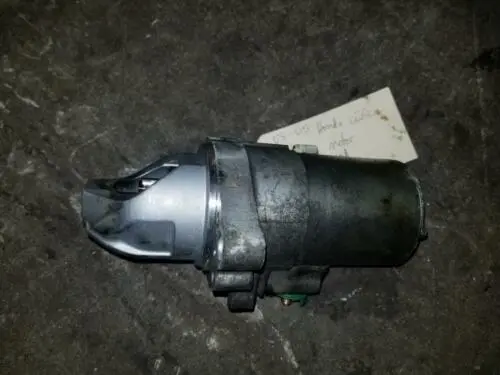 03 04 05 Honda Civic 1.3 Hybrid Mx Starter Motor Sm-61208 Mitsuba Pza Oem 1