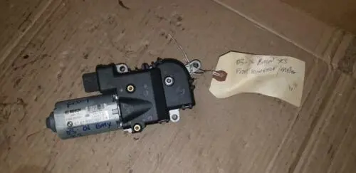 04 05 06 - 10 Bmw X3 X5 E83 E53 Panoramic Sunroof Motor Assembly Oem 0390200053 1