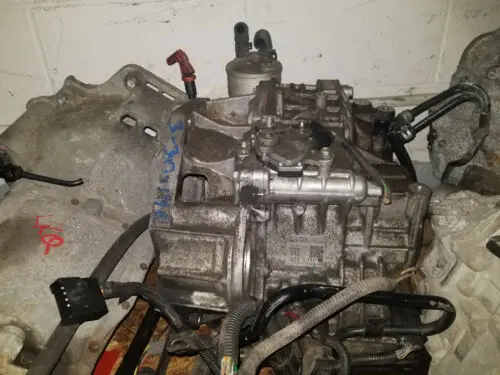 03 04 05 Vw Beetle Bug 2.0 2.0L 6 Sp Automatic Transmission A/T Ggz 120K Tested 1