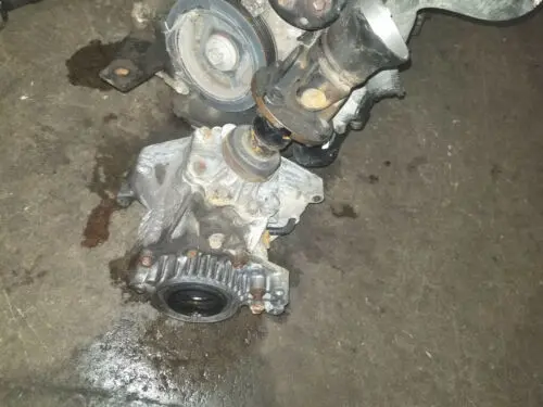 03 04 Nissan Murano Cvt Transfer Case Awd Tested And Runs 145K Miles 1