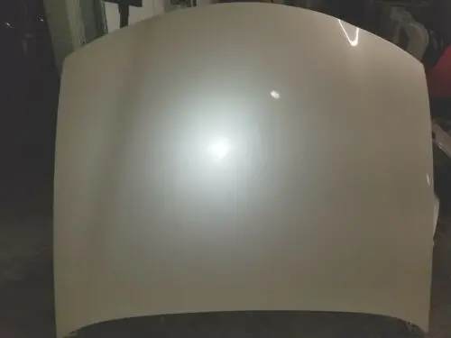 97 98 Lincoln Mark Viii 8 Beige Hood Bonnet Oem Nice No Painting Needed 1