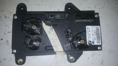 02 - 06 07 08 Bmw E65 E66 750Li 760 745 Power Control Module Unit 8Es 008 270-18 1