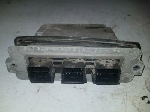 07 Ford Mariner Escape Mercury Mazda Engine Computer Module Oem 7L8a-12A650-Aua 1