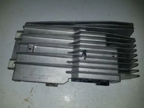 07 08 09 Cadillac Srx Radio Audio Bose Amp Amplifier 25926541 Oem 1