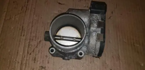 00 01 02 03 04 05 Audi A4 Vw Passat 1.8L Throttle Body Assembly 06B133062b 1