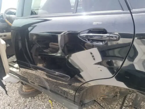 04 - 09 Lexus Rx330 Rx350 Rx400 Rear Left Door Glass Window Regulator Handle 1