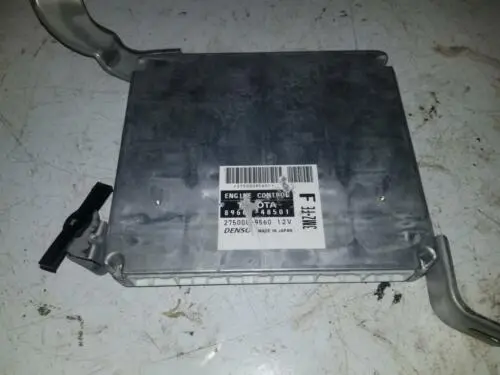 04 05 06 Lexus Rx330 Engine Computer Ecu Ecm Control Mod 3.5 89661-48501 3Mz-Fe 1