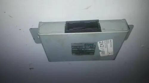 02 03 04 Land Rover Lander Tcu Transmission Computer H142j105 1