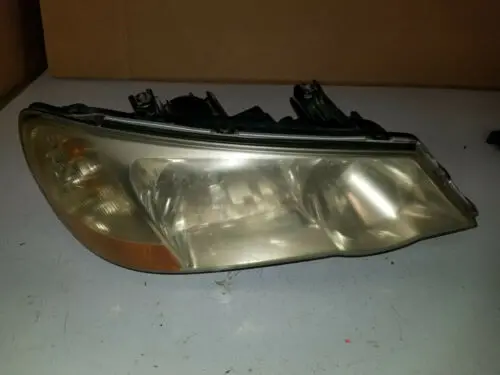 01 02 03 Acura Tl Right Hid Xenon Lamp Headlight Assembly Turn Signal Light 1