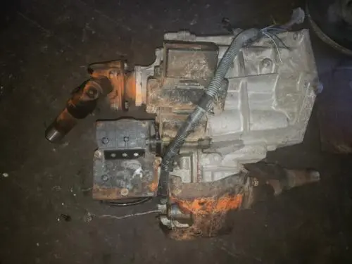 03 04 05 - 09 Toyota 4Runner 4.0L 4Wd 1Grfe Transfer Case 122K Oem + Shift Motor 1