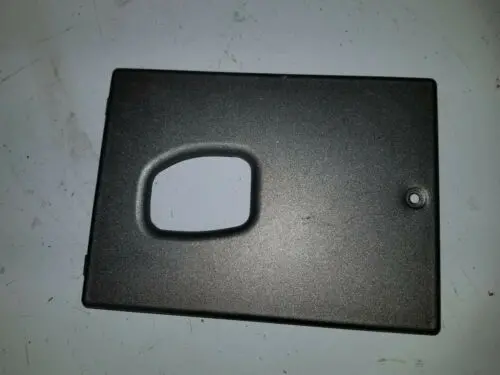 03 04 05 06 07 Hummer H2 Gm 1505908 Right Side Door Lock Bezel Trim Plate Silver 1