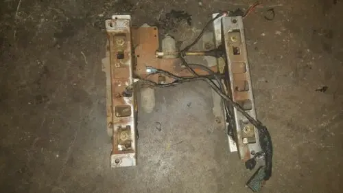 97 -00 Escalade Tahoe Silverado Sierra Yukon Driver Left Power Seat Track Tested 1
