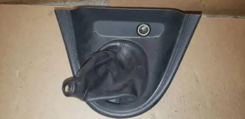 99 - 04 Ford Mustang Center Console Shifter Shift Trim Bezel Panel Oem 44Zg-2426 1