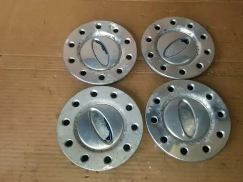 05 - 07 Ford Five Hundred Center Wheel Hub Cap Rim Cover Oem 5G13-1A096-Bb 1