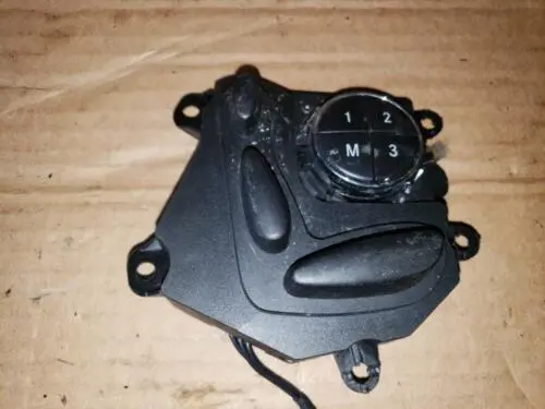 03-11 Mercedes Cls E-Class W211 W219 Driver Door Memory Seat Switch 2118217979 1