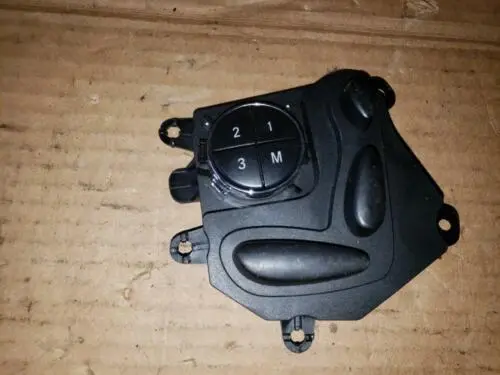 03-11 Mercedes Cls E-Class W211 W219 Right Door Memory Seat Switch 2118218079 1