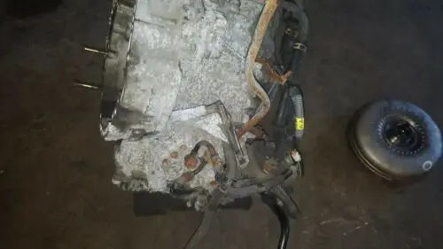 2010 11 12 Nissan Altima 2.5 Cvt Fwd Auto Transmission Oem 119K Miles 1