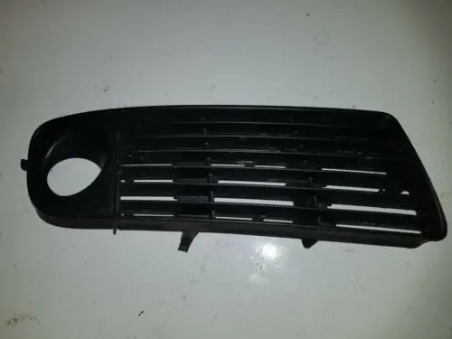 01 - 06 Audi A6 4B C5 Avant Oem Right Lower Foglamp Fog Grill Bezel 4B0 807 682 1
