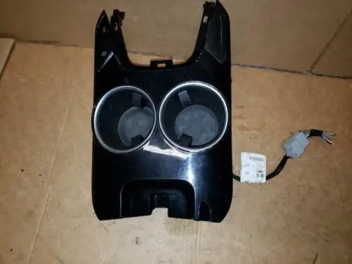 13 14 15 16 Ford Fusion Center Console Cup Holder Cupholder Trim Oem 1