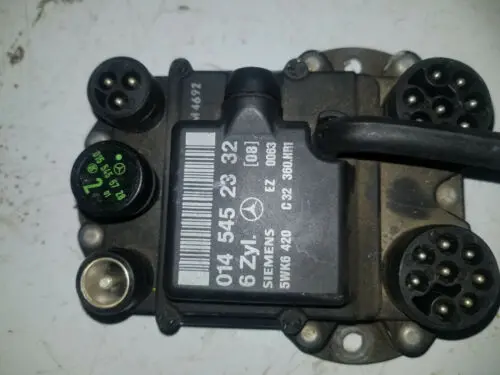 W140 Mercedes S500 Sl500 500Sel Ignition Control Module Igniter 014 545 23 32 1