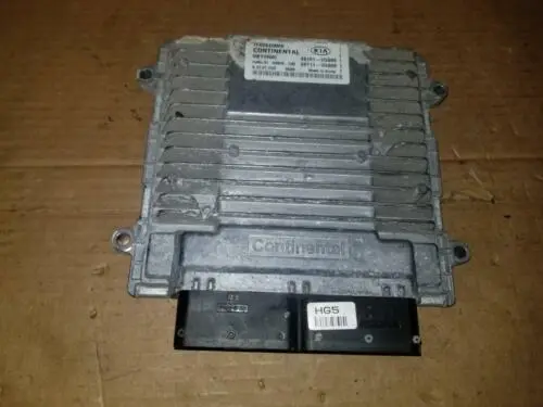 11 12 13 Kia Optima Engine Computer Control Module Unit Ecm Ecu Oem 39101-2G869 1